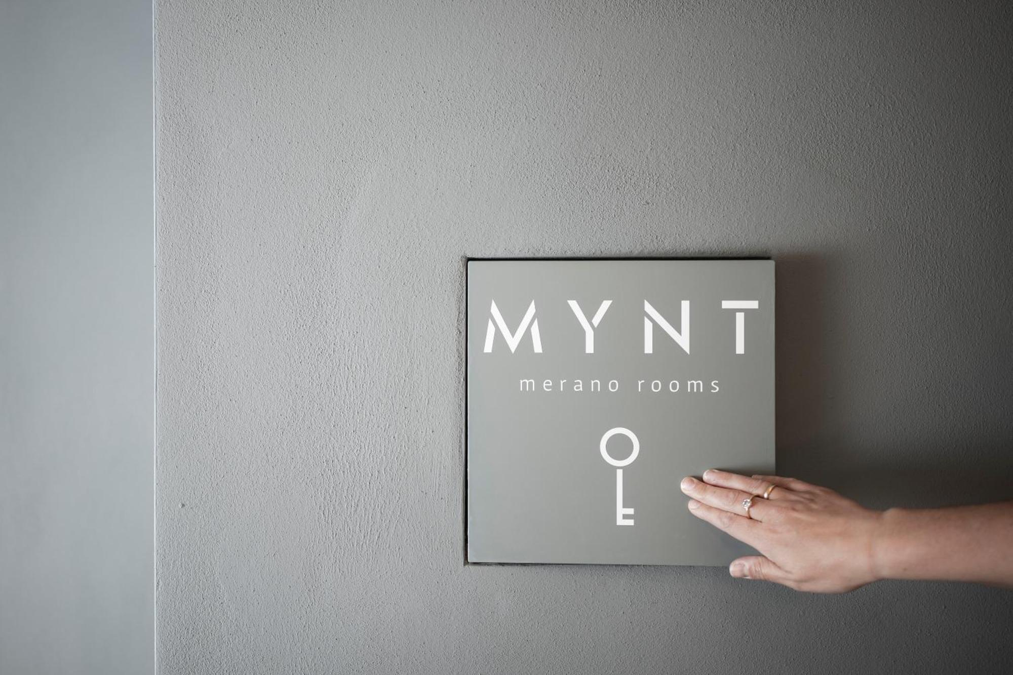 Mynt Merano Rooms Exterior foto
