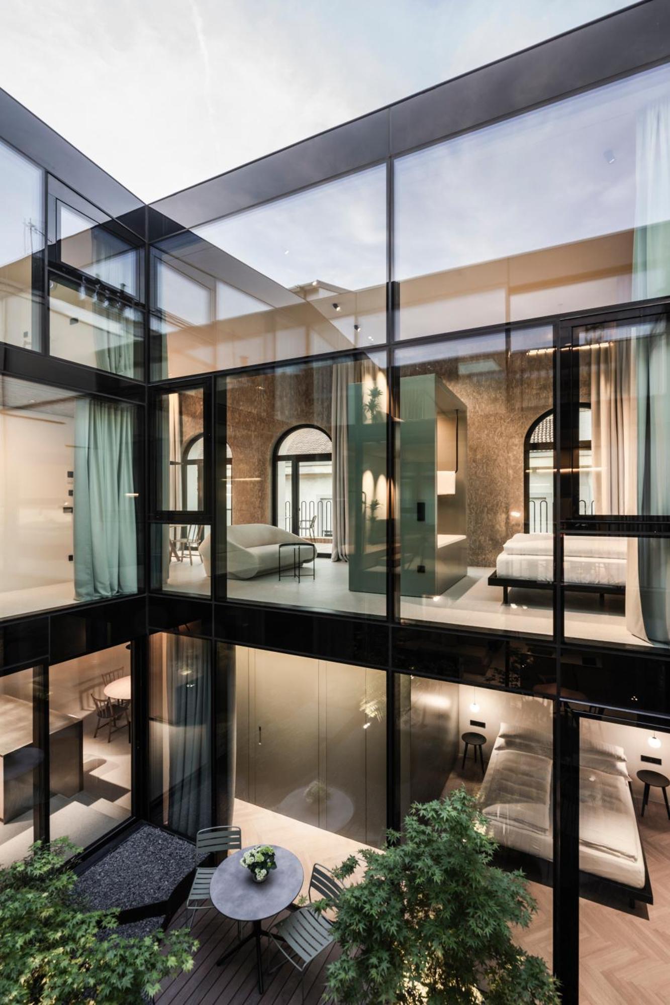 Mynt Merano Rooms Exterior foto