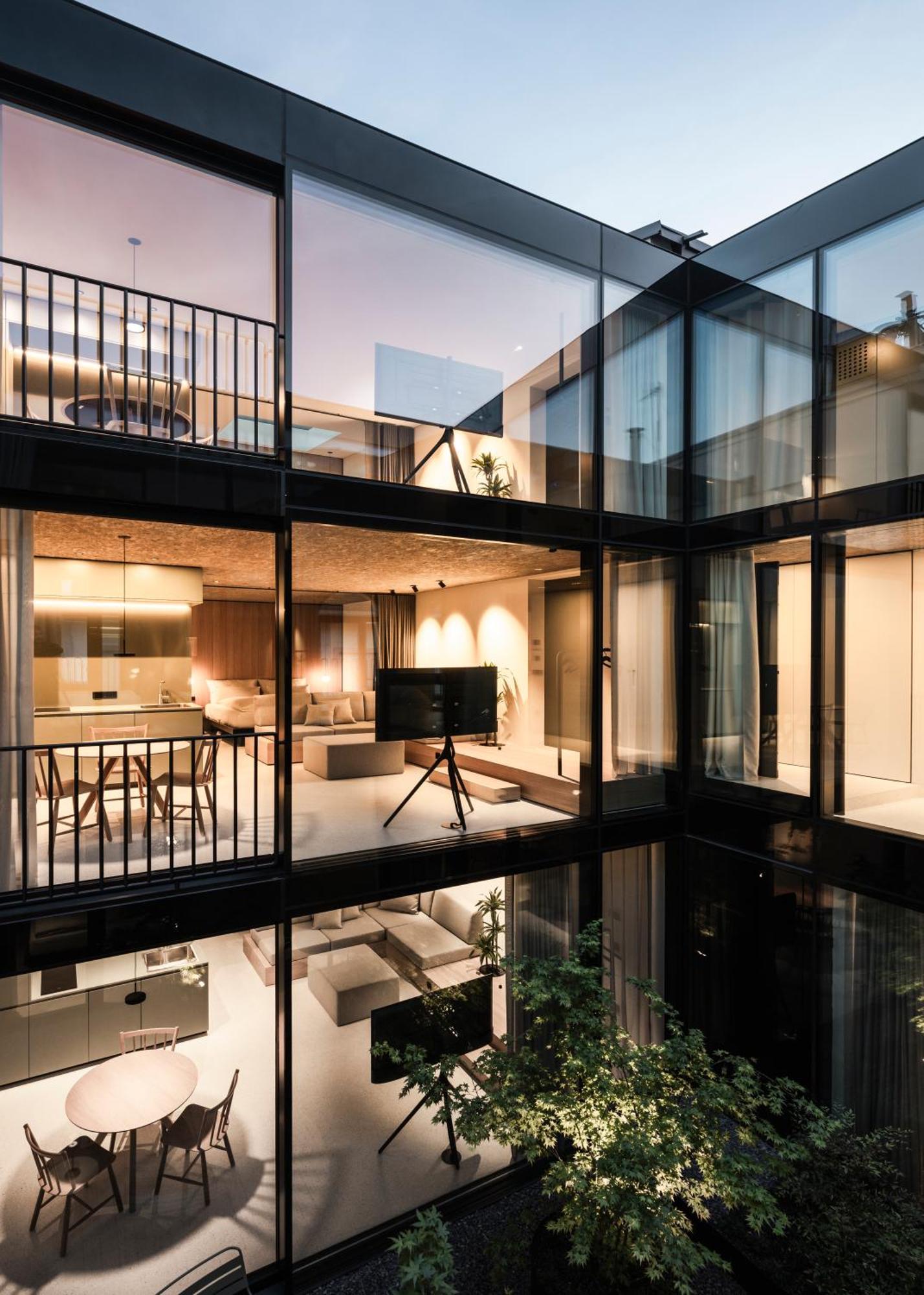 Mynt Merano Rooms Exterior foto