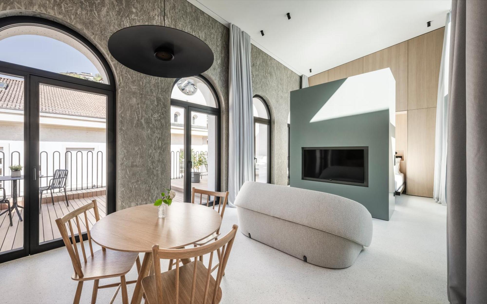 Mynt Merano Rooms Zimmer foto