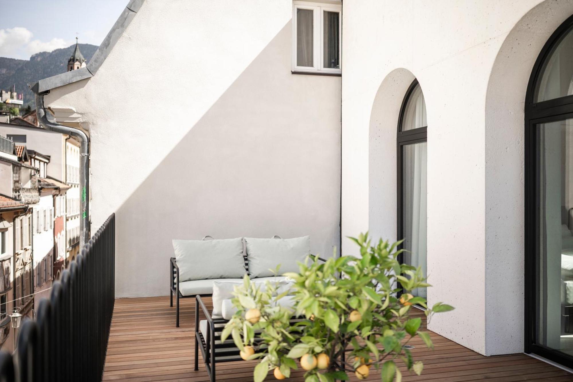 Mynt Merano Rooms Exterior foto