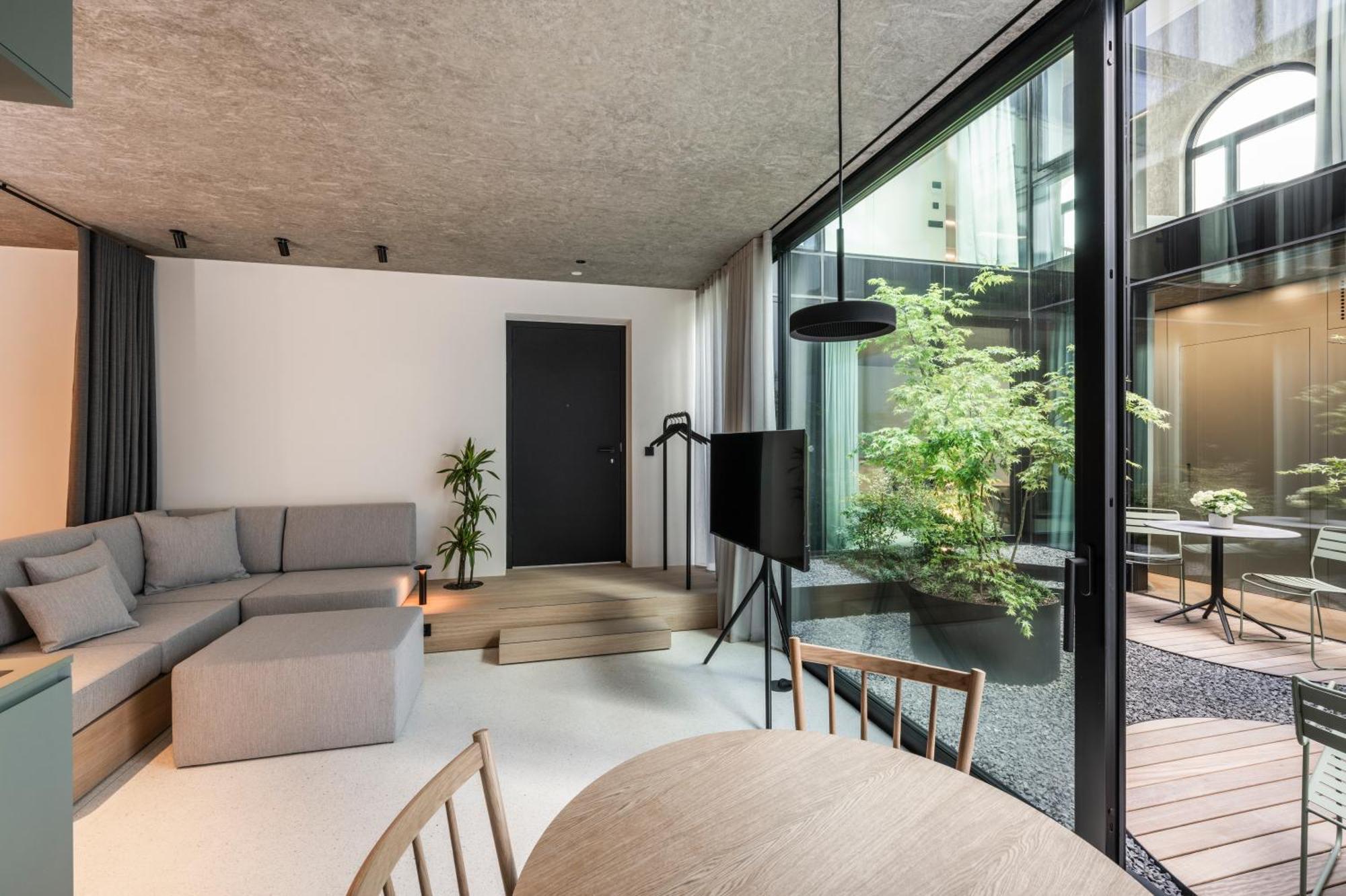 Mynt Merano Rooms Exterior foto