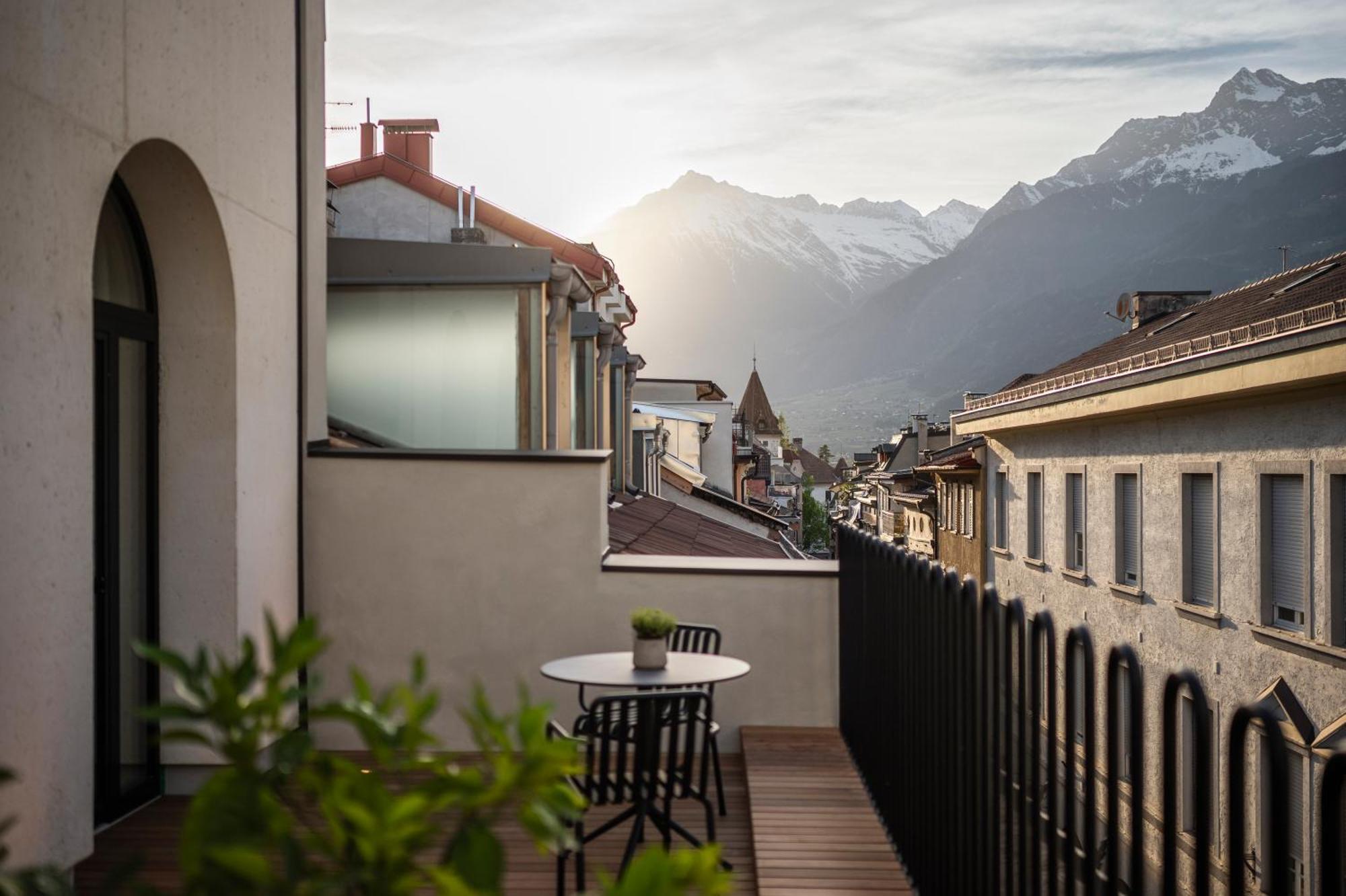 Mynt Merano Rooms Exterior foto