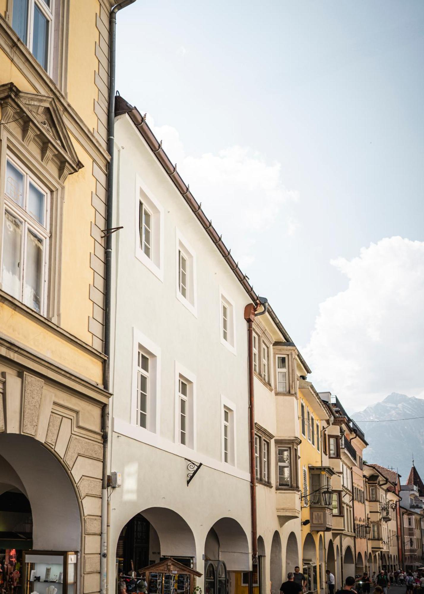 Mynt Merano Rooms Exterior foto