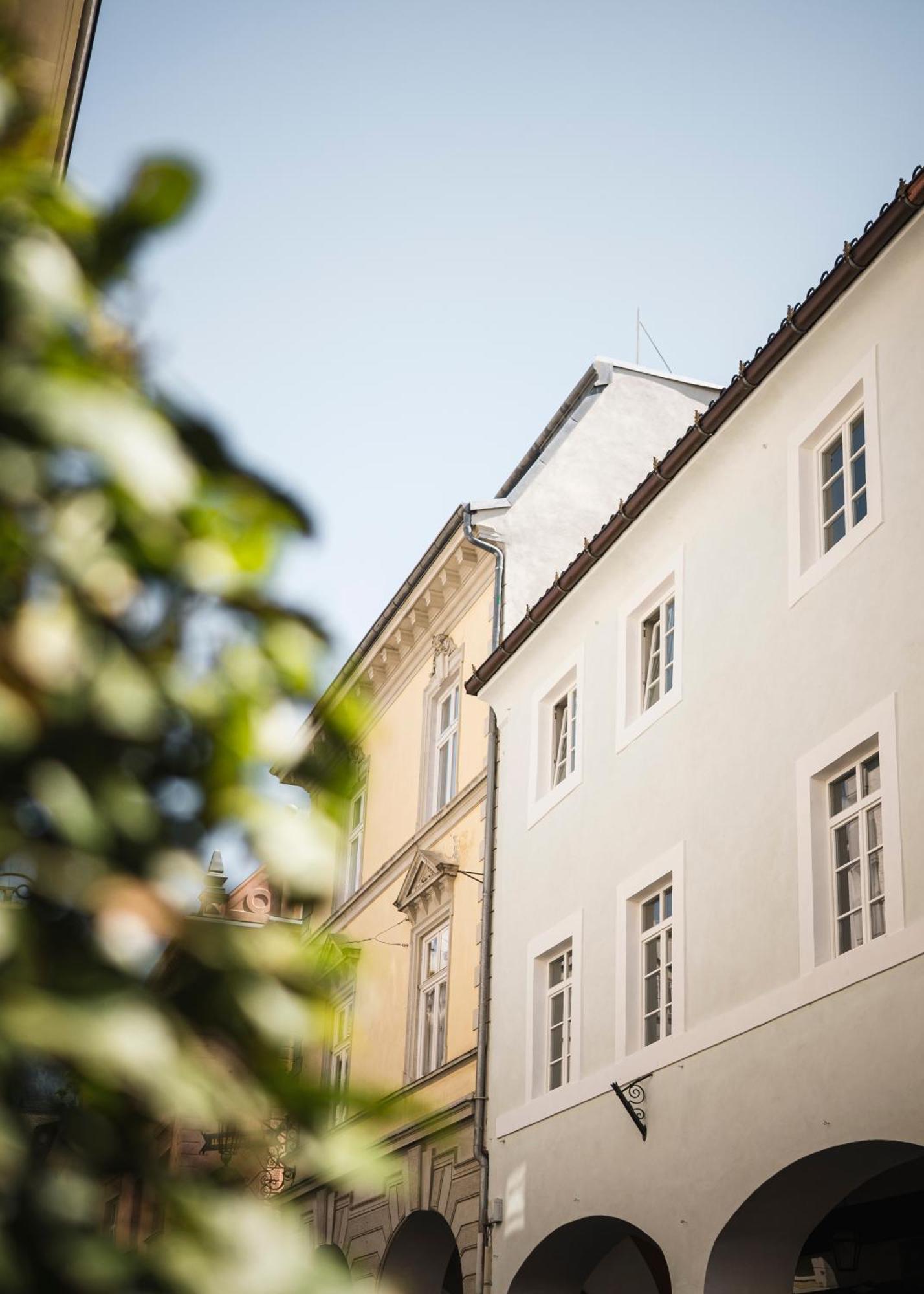 Mynt Merano Rooms Exterior foto